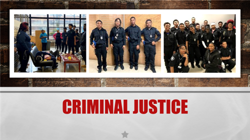 Criminal Justice